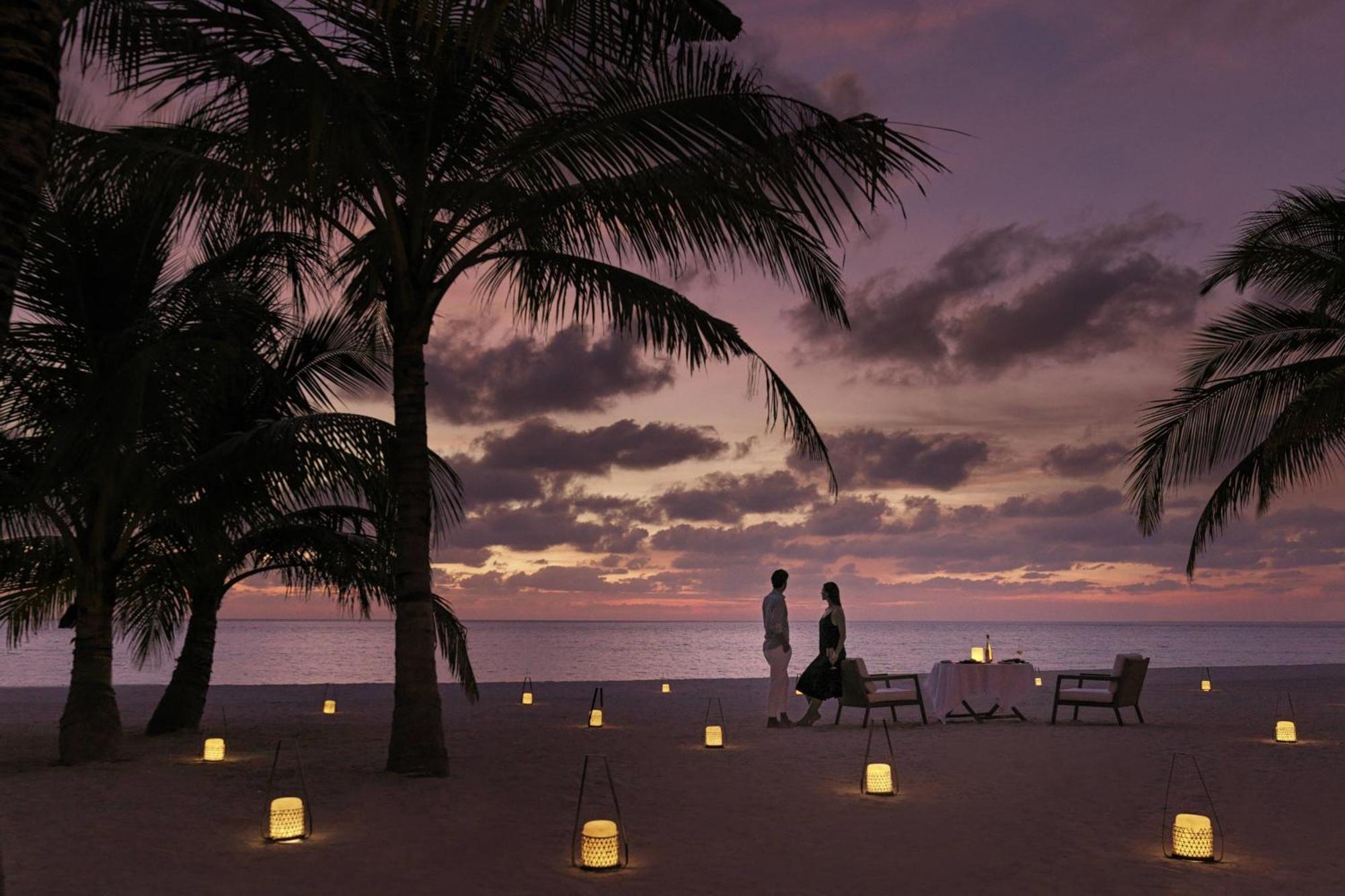 Отель The Ritz-Carlton Maldives, Fari Islands Gaafaru Экстерьер фото