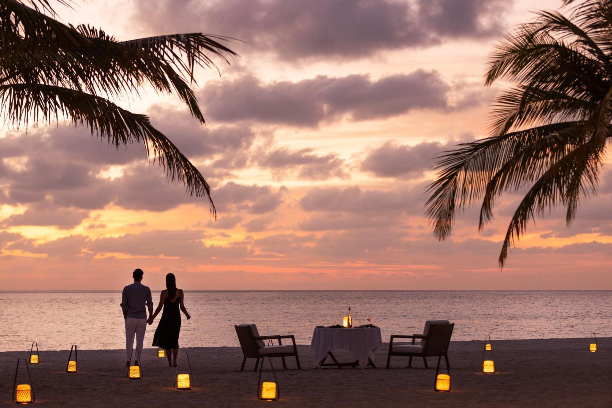 Отель The Ritz-Carlton Maldives, Fari Islands Gaafaru Экстерьер фото