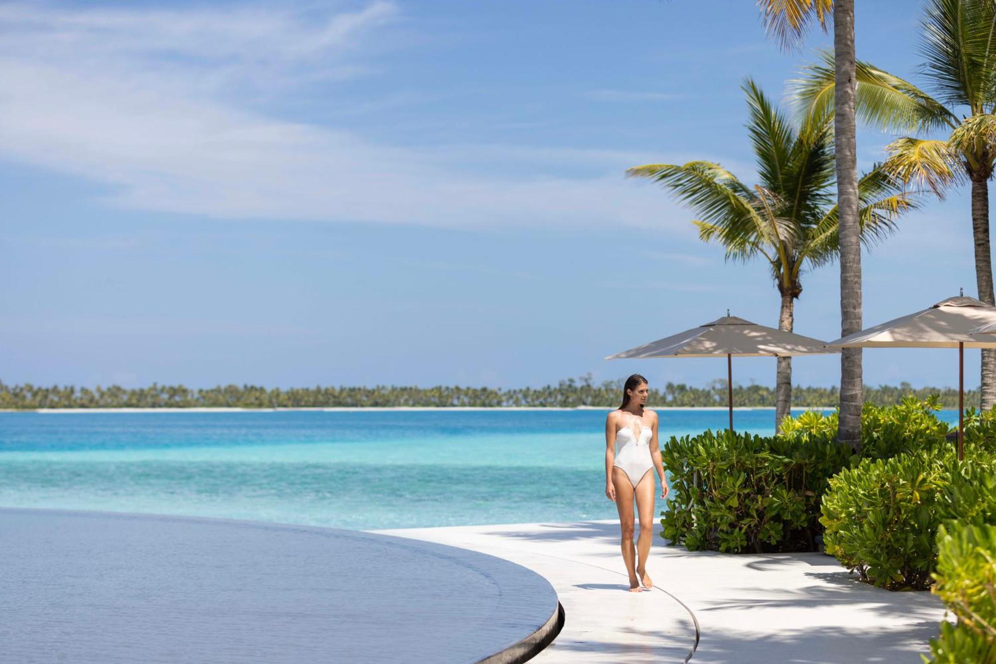 Отель The Ritz-Carlton Maldives, Fari Islands Gaafaru Экстерьер фото