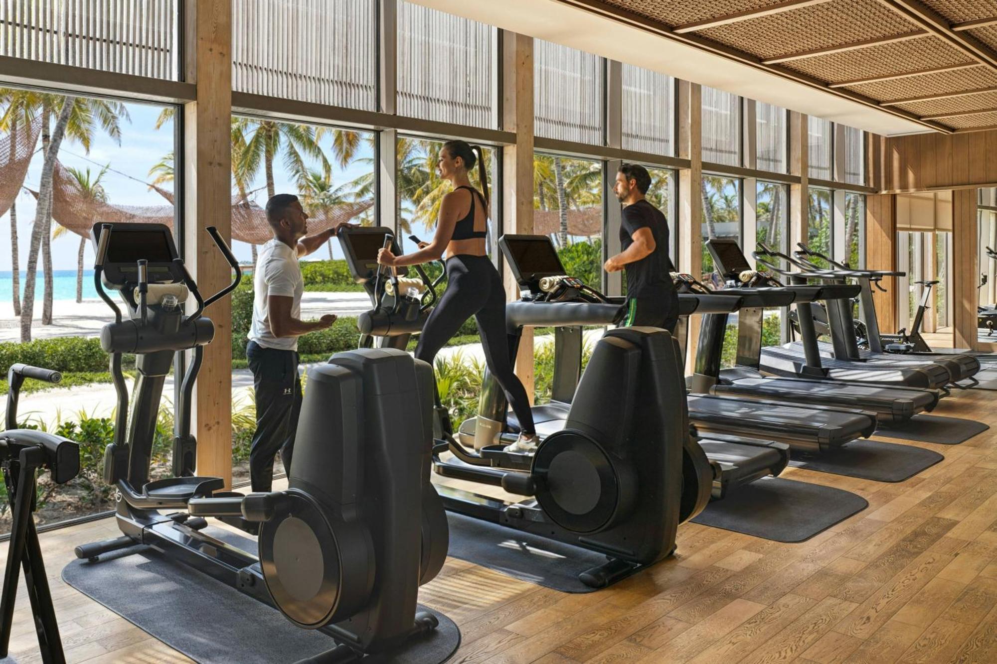 Отель The Ritz-Carlton Maldives, Fari Islands Gaafaru Экстерьер фото